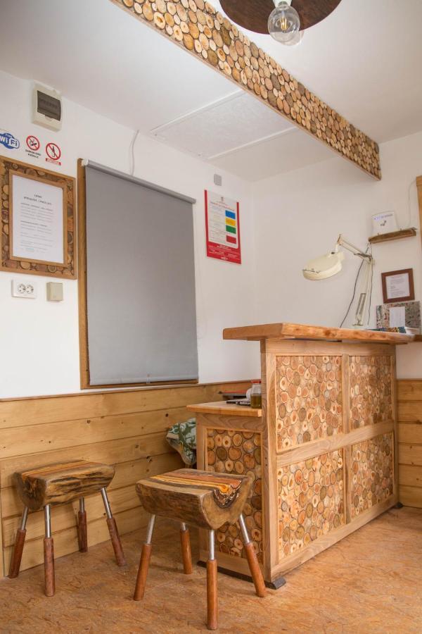 Apartmani Papes كرابينا المظهر الخارجي الصورة