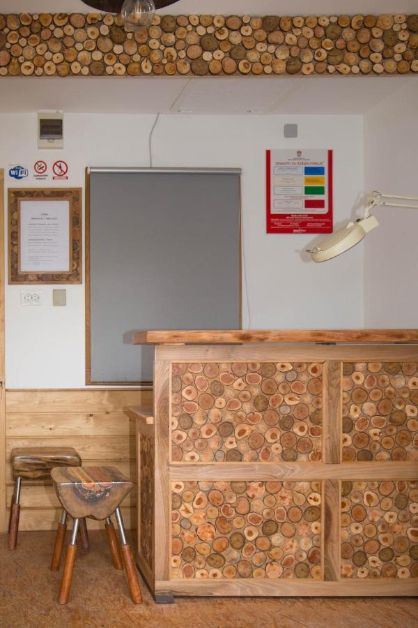 Apartmani Papes كرابينا المظهر الخارجي الصورة