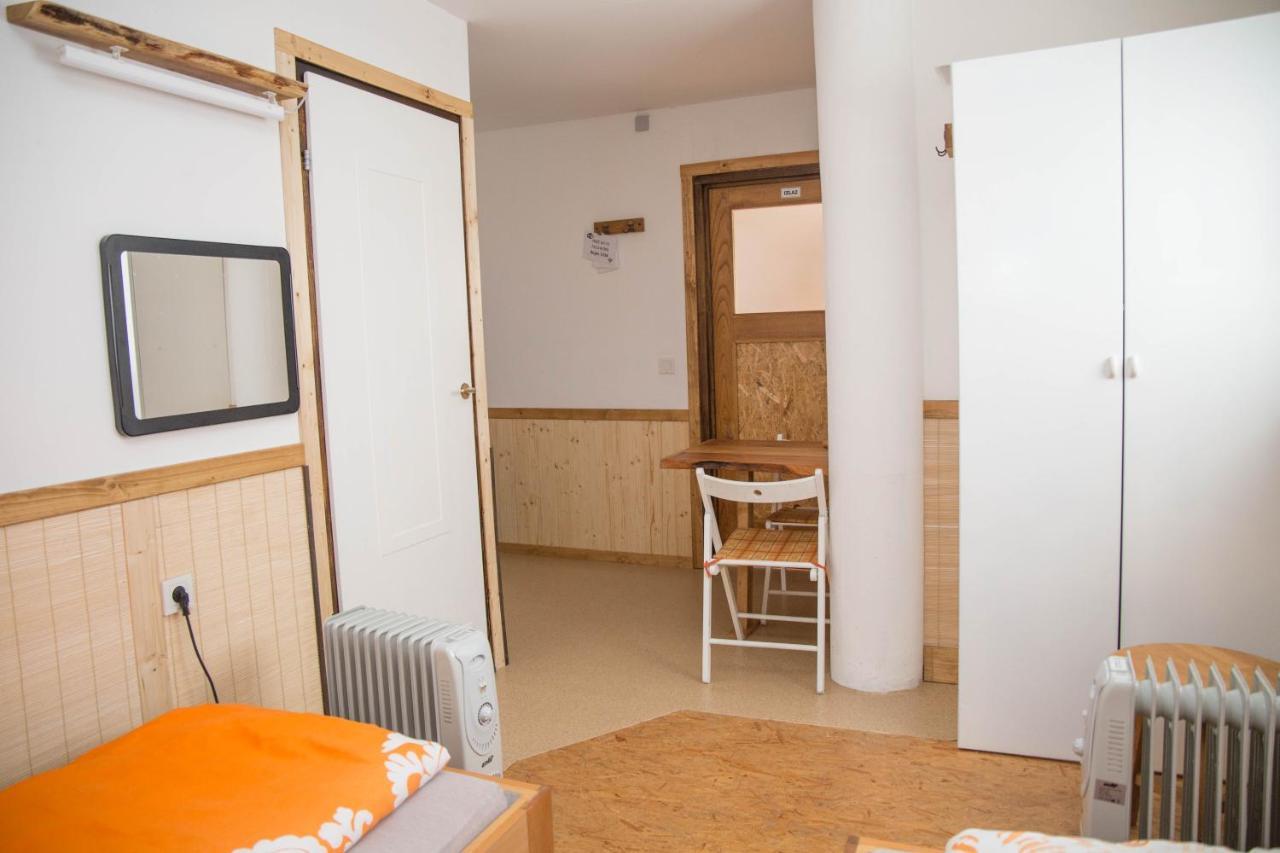 Apartmani Papes كرابينا المظهر الخارجي الصورة
