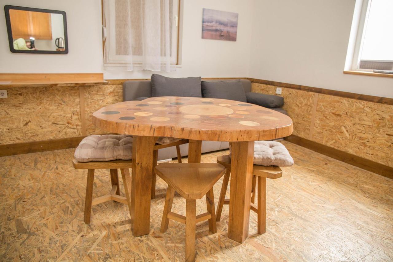 Apartmani Papes كرابينا المظهر الخارجي الصورة