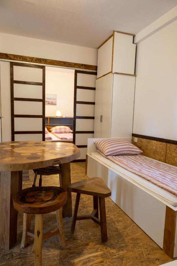 Apartmani Papes كرابينا المظهر الخارجي الصورة