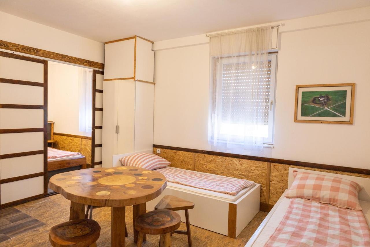 Apartmani Papes كرابينا المظهر الخارجي الصورة