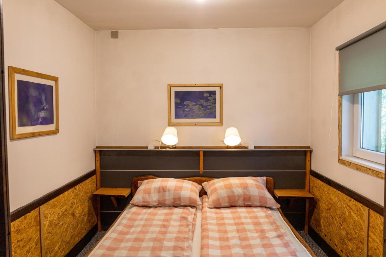 Apartmani Papes كرابينا المظهر الخارجي الصورة