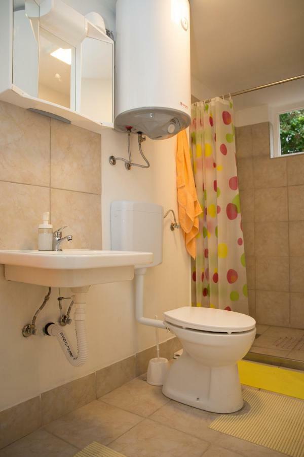 Apartmani Papes كرابينا المظهر الخارجي الصورة