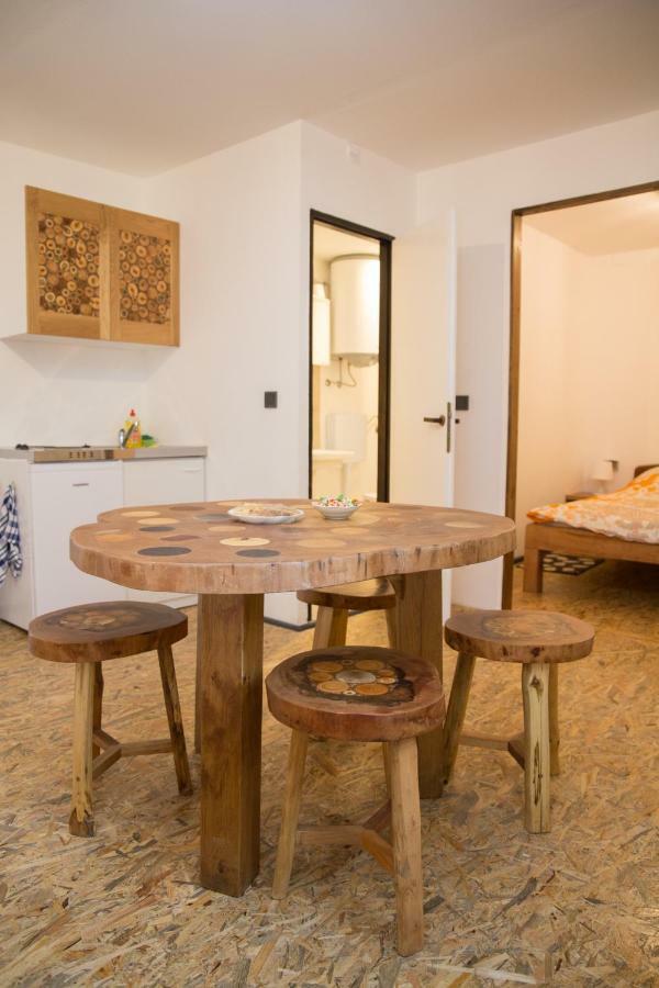 Apartmani Papes كرابينا المظهر الخارجي الصورة