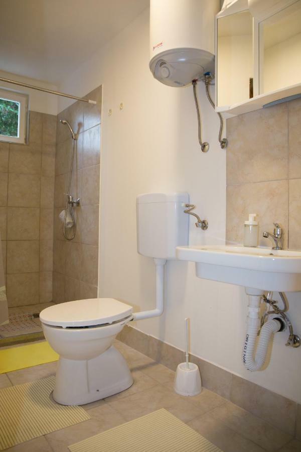 Apartmani Papes كرابينا المظهر الخارجي الصورة