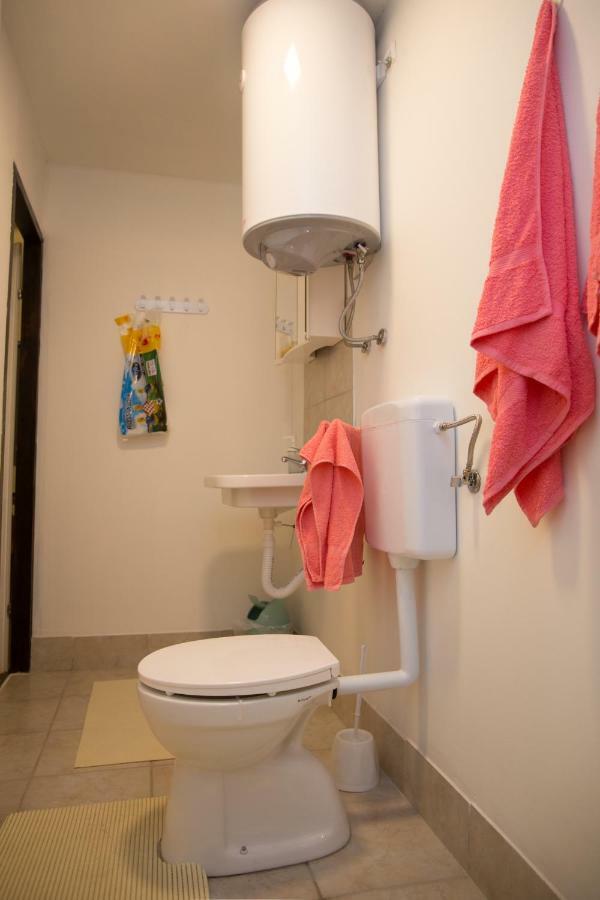 Apartmani Papes كرابينا المظهر الخارجي الصورة
